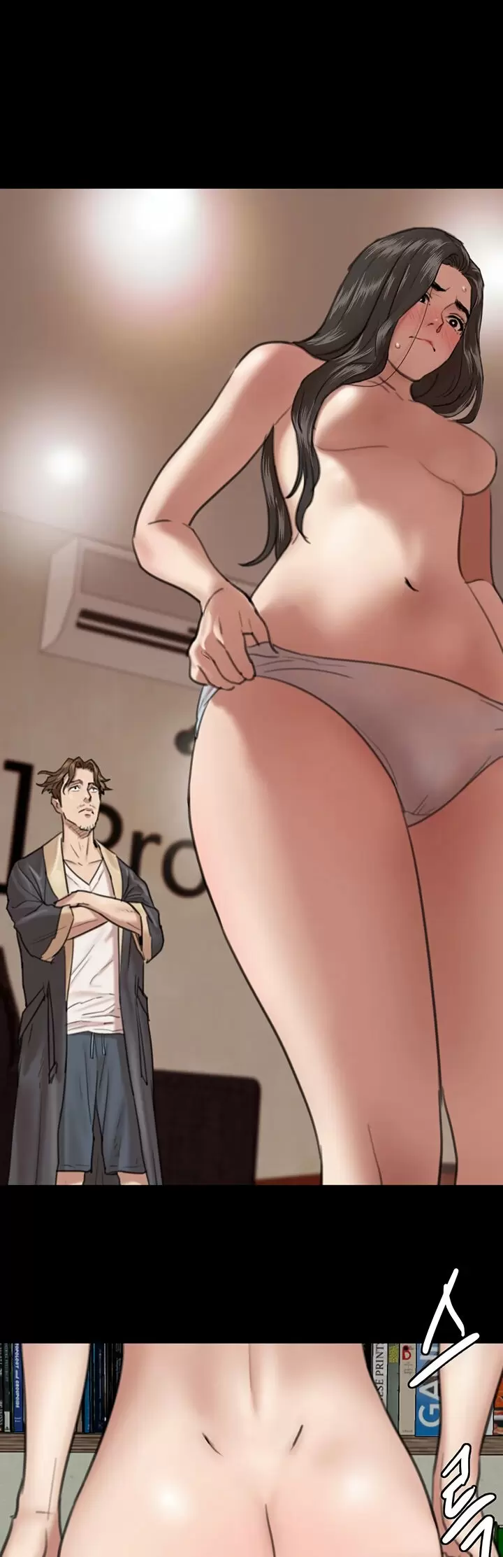Eromance Capítulo 3 - Page 29