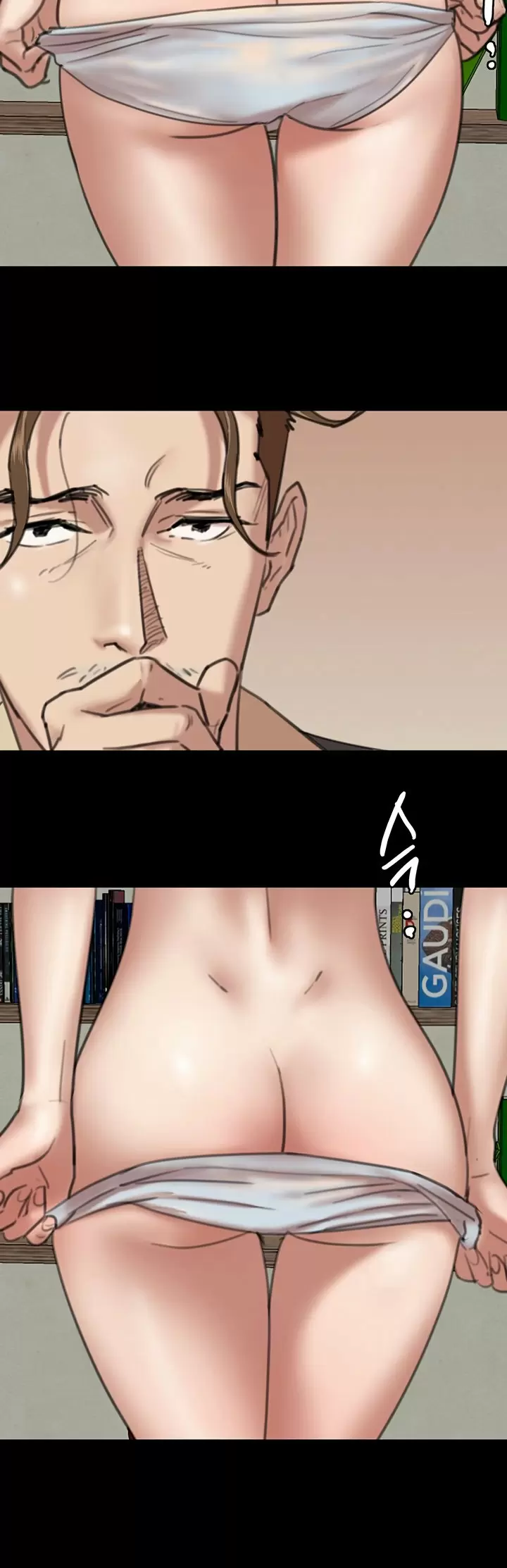 Eromance Capítulo 3 - Page 30