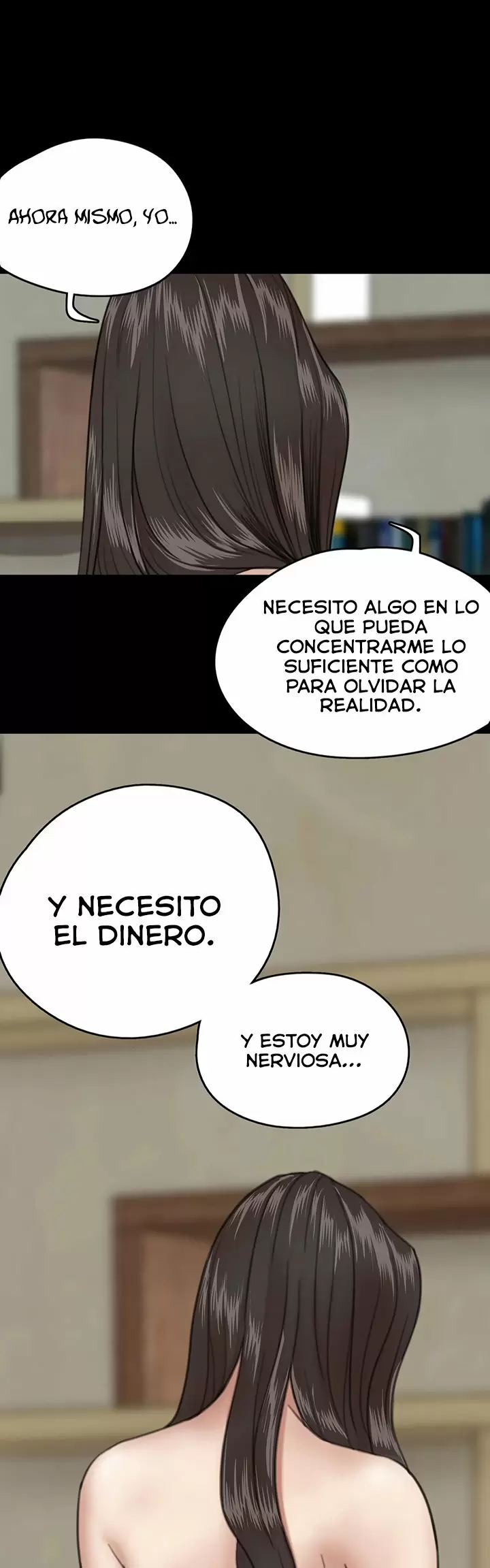 Eromance Capítulo 3 - Page 33