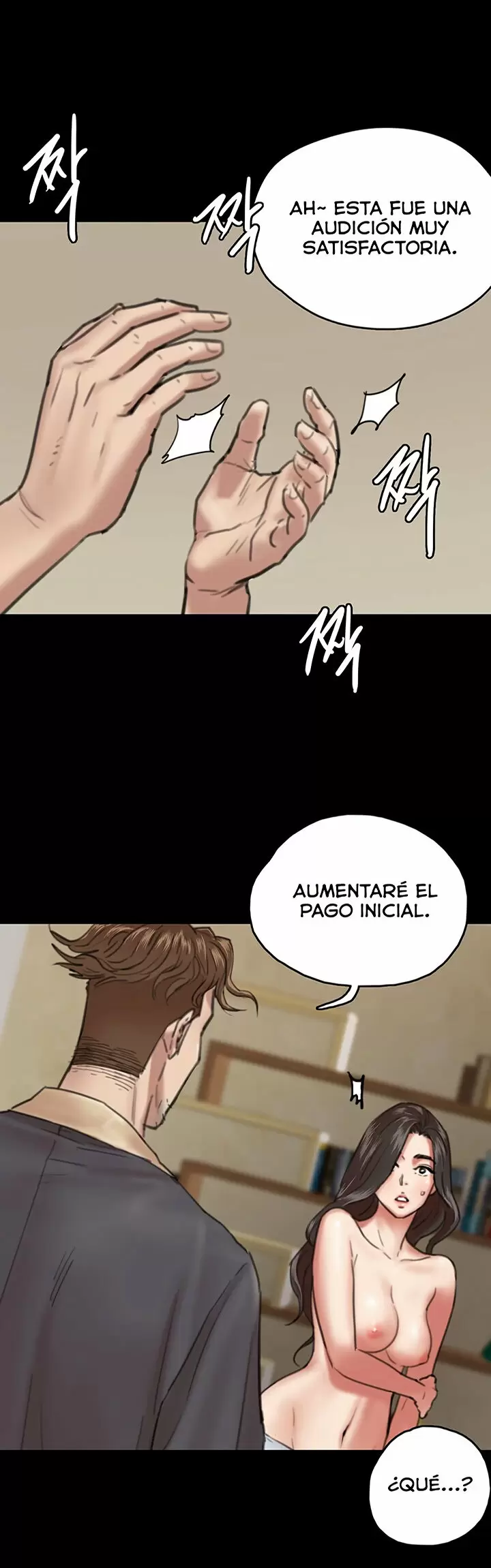 Eromance Capítulo 3 - Page 37
