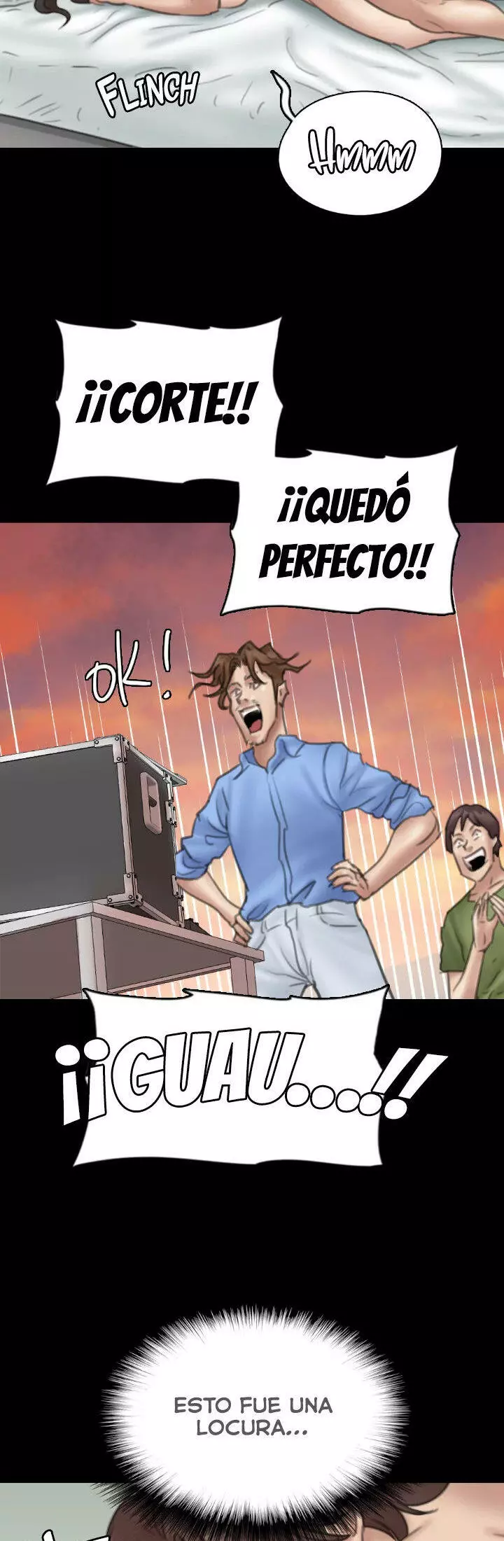 Eromance Capítulo 34 - Page 4