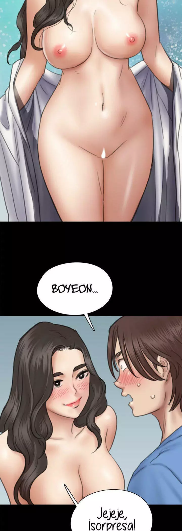 Eromance Capítulo 35 - Page 3
