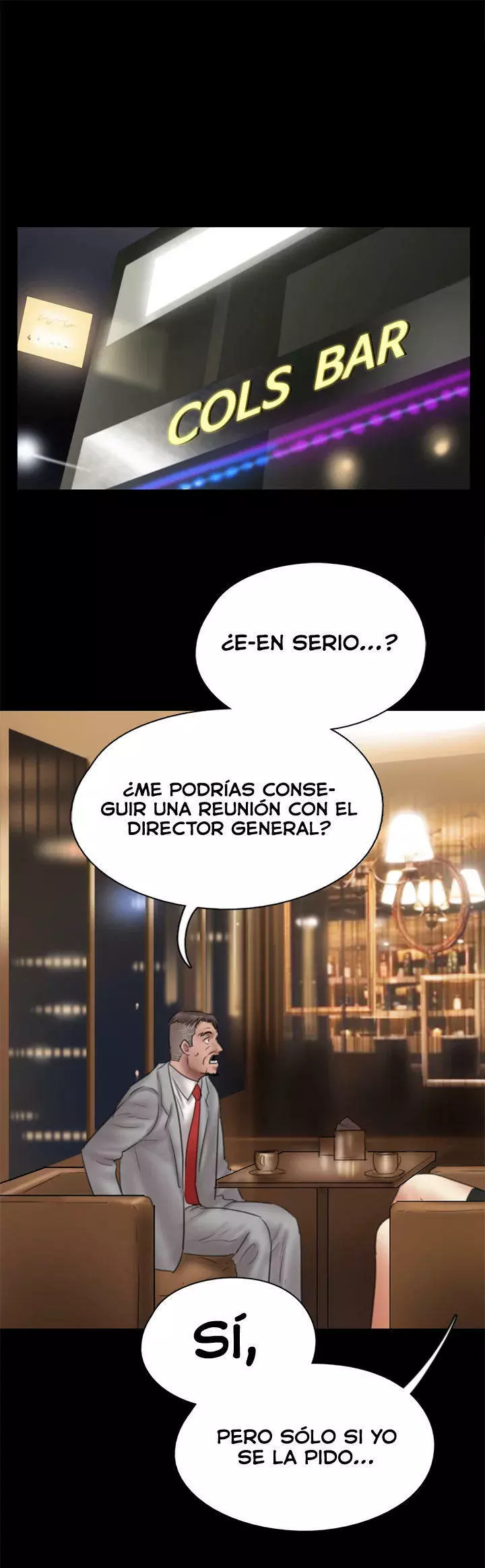 Eromance Capítulo 37 - Page 2