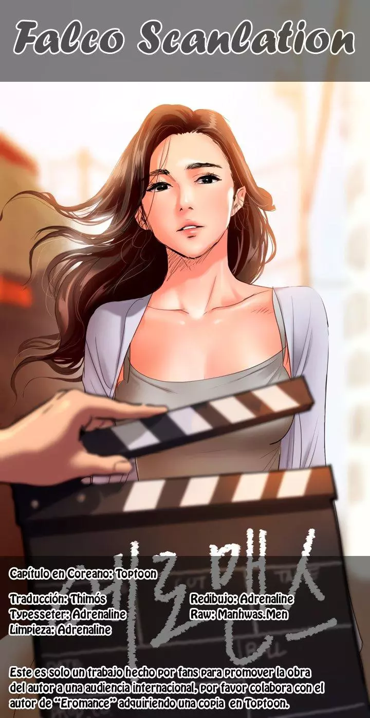 Eromance Capítulo 38 - Page 1