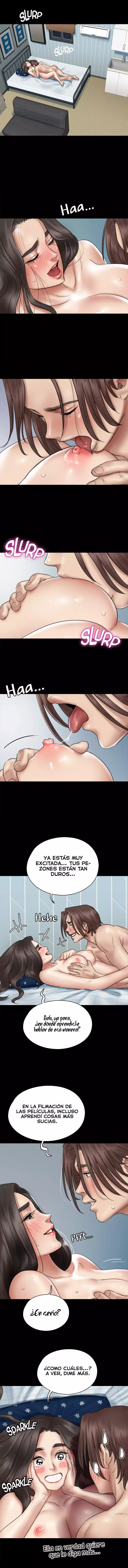 Eromance Capítulo 38 - Page 8