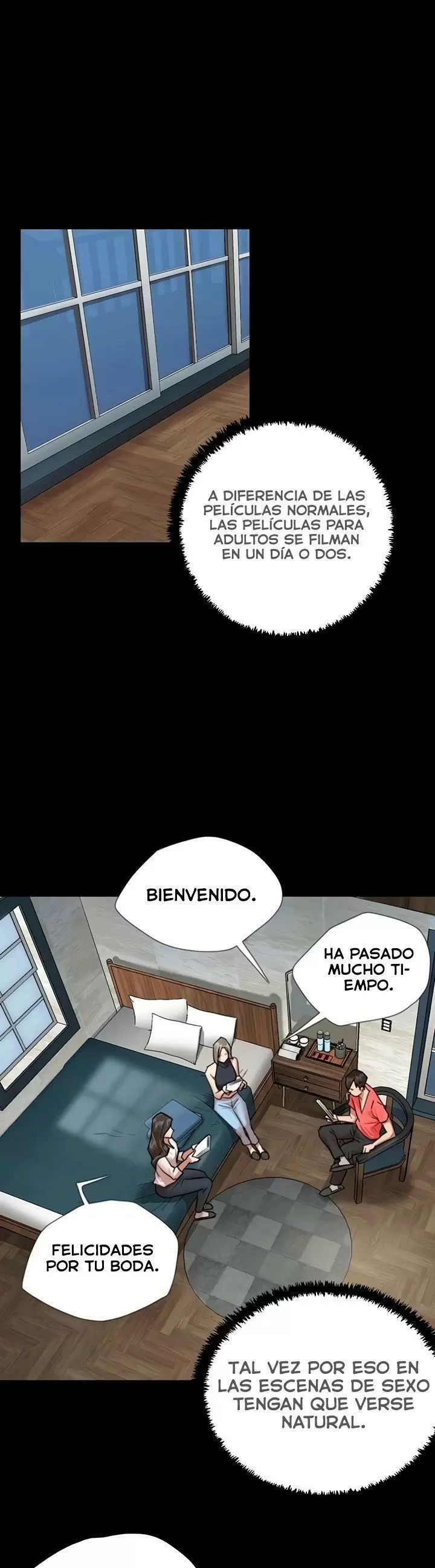 Eromance Capítulo 4 - Page 12