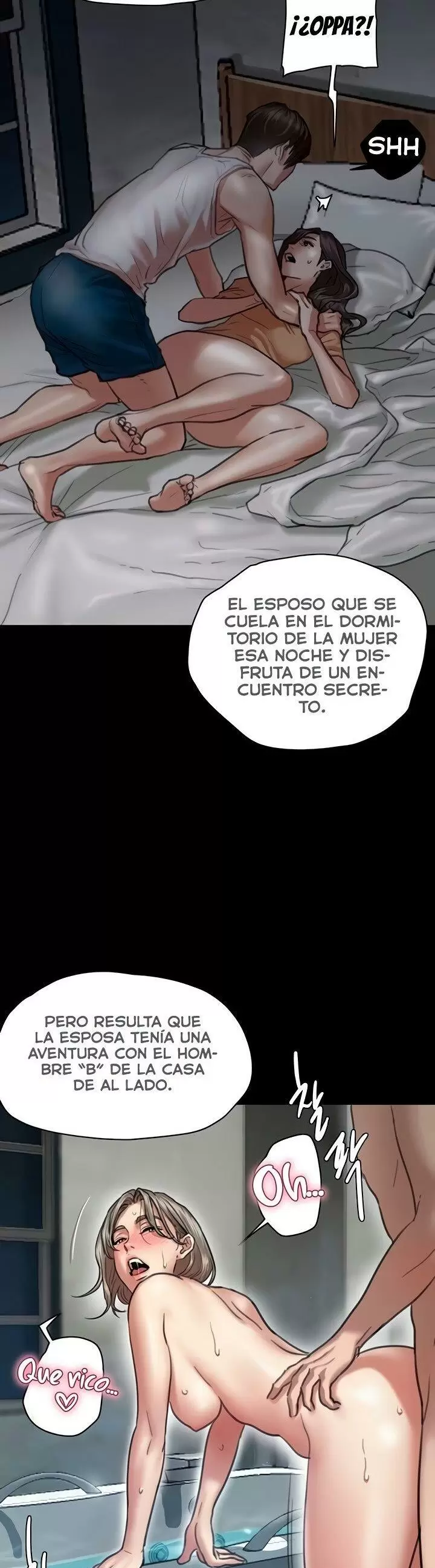 Eromance Capítulo 4 - Page 14