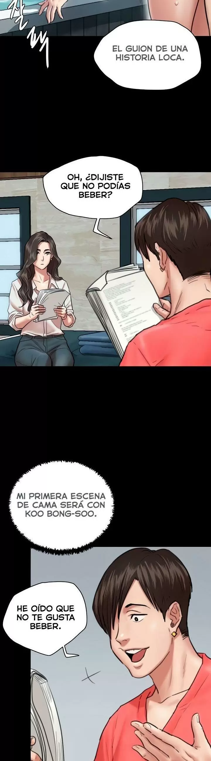 Eromance Capítulo 4 - Page 15