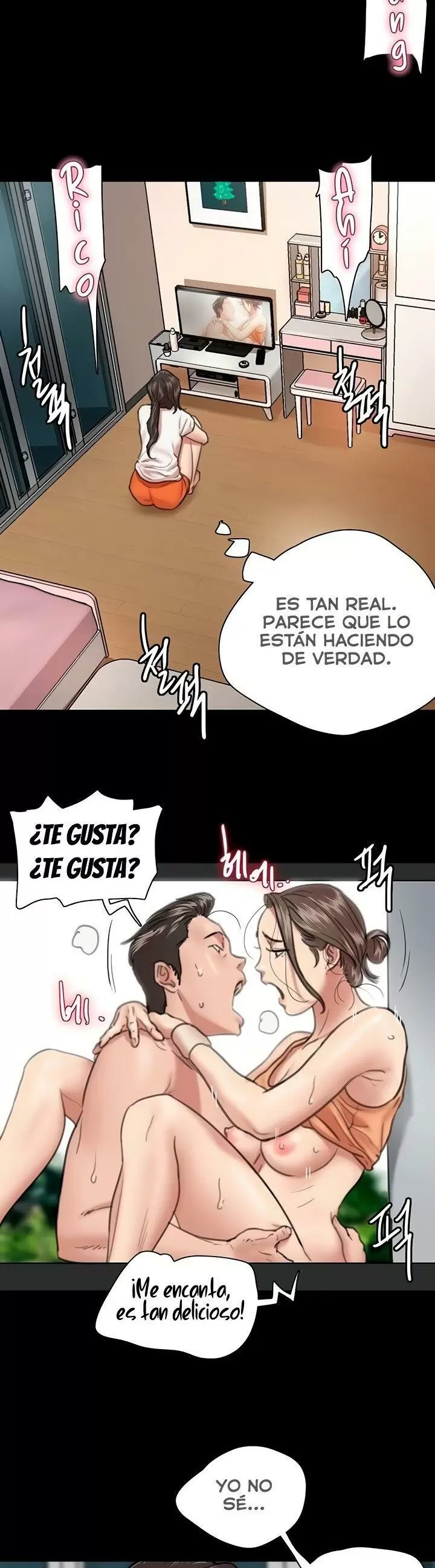 Eromance Capítulo 4 - Page 19