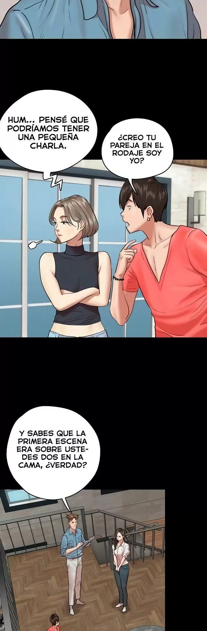 Eromance Capítulo 4 - Page 4