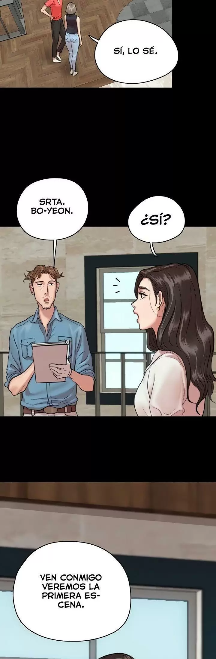 Eromance Capítulo 4 - Page 5