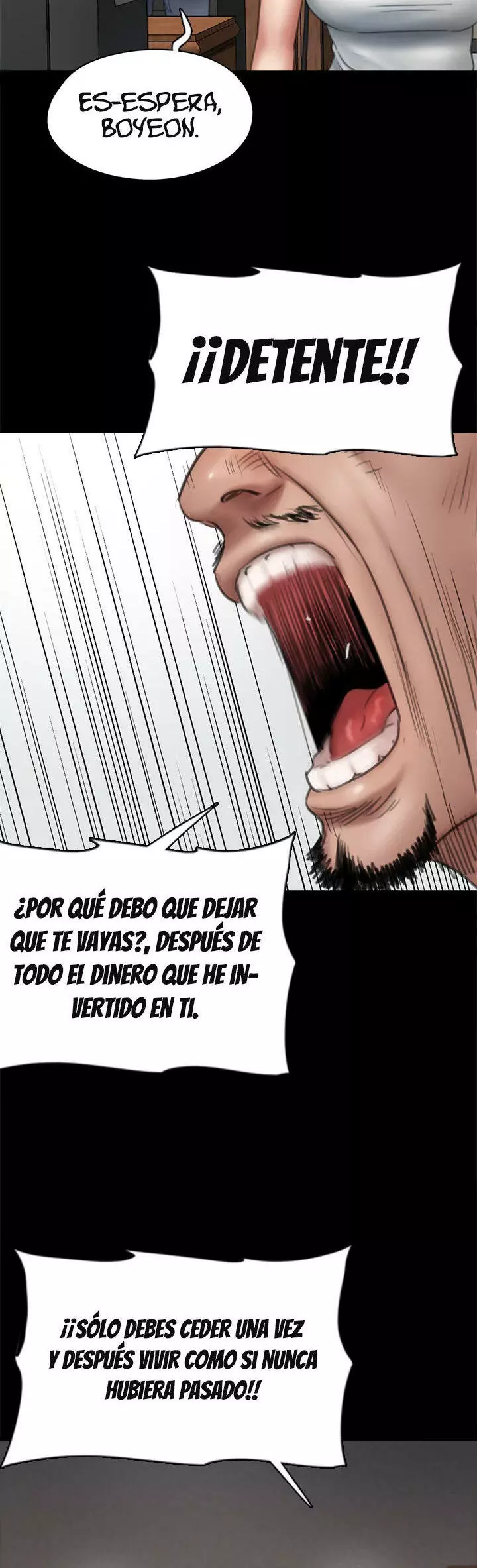 Eromance Capítulo 42 - Page 25