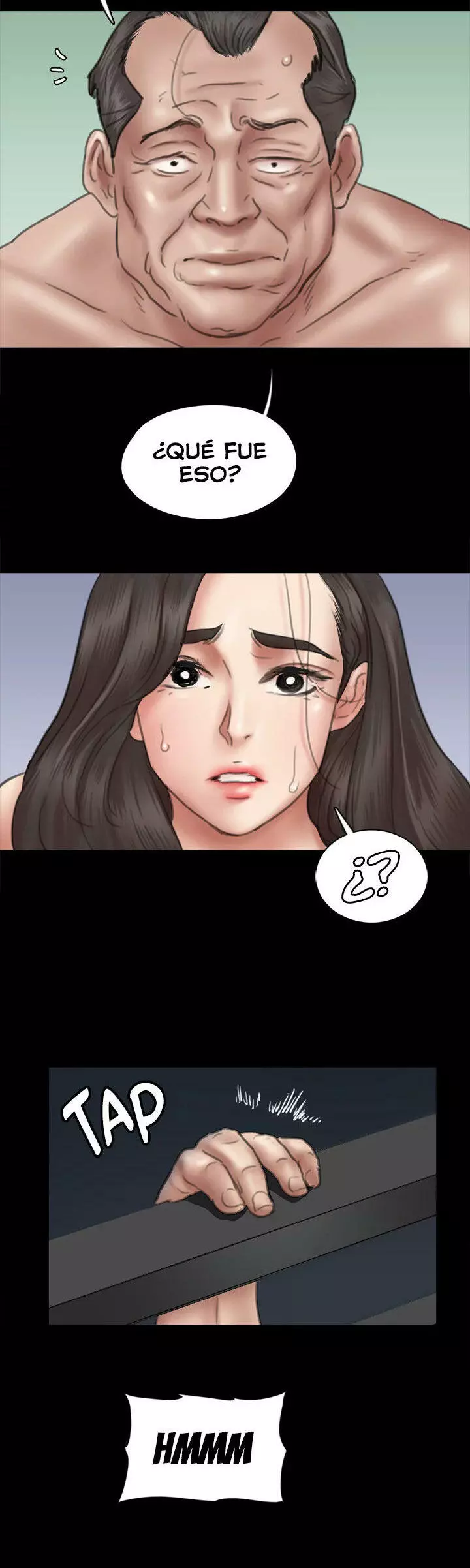 Eromance Capítulo 42 - Page 3