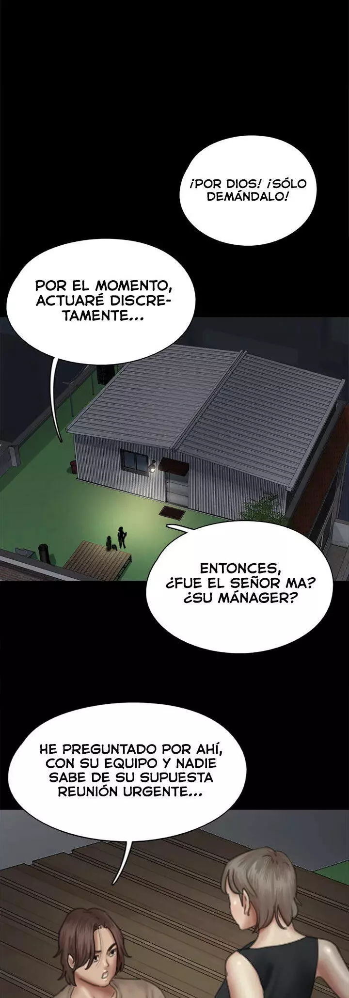 Eromance Capítulo 42 - Page 41