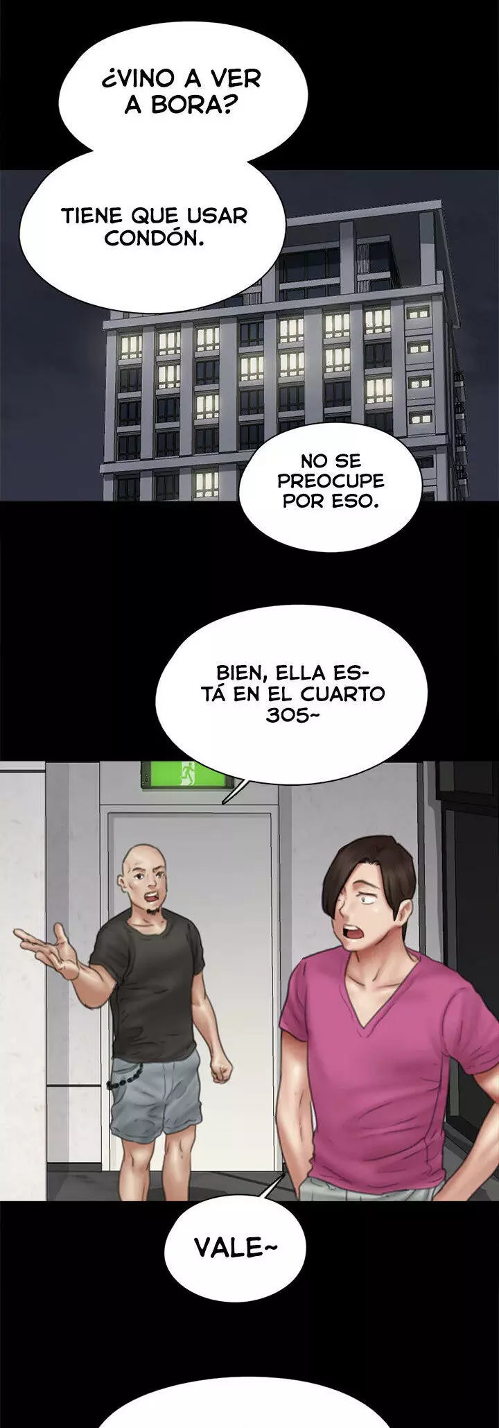Eromance Capítulo 42 - Page 45