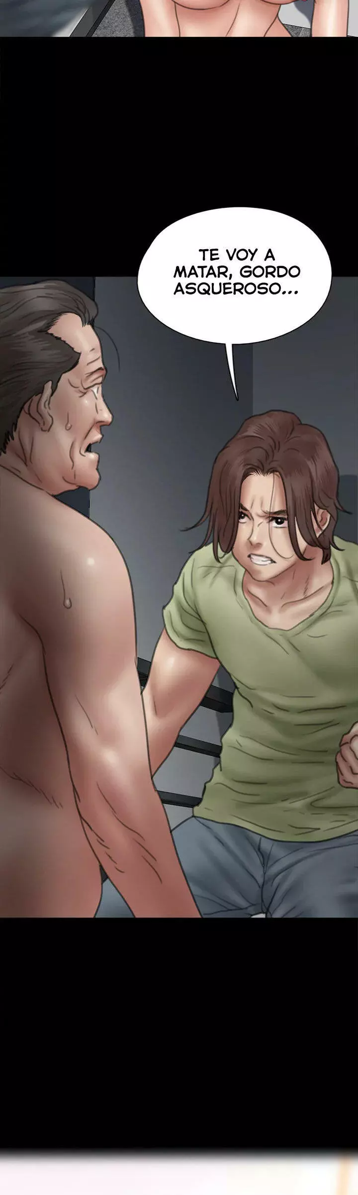 Eromance Capítulo 42 - Page 5