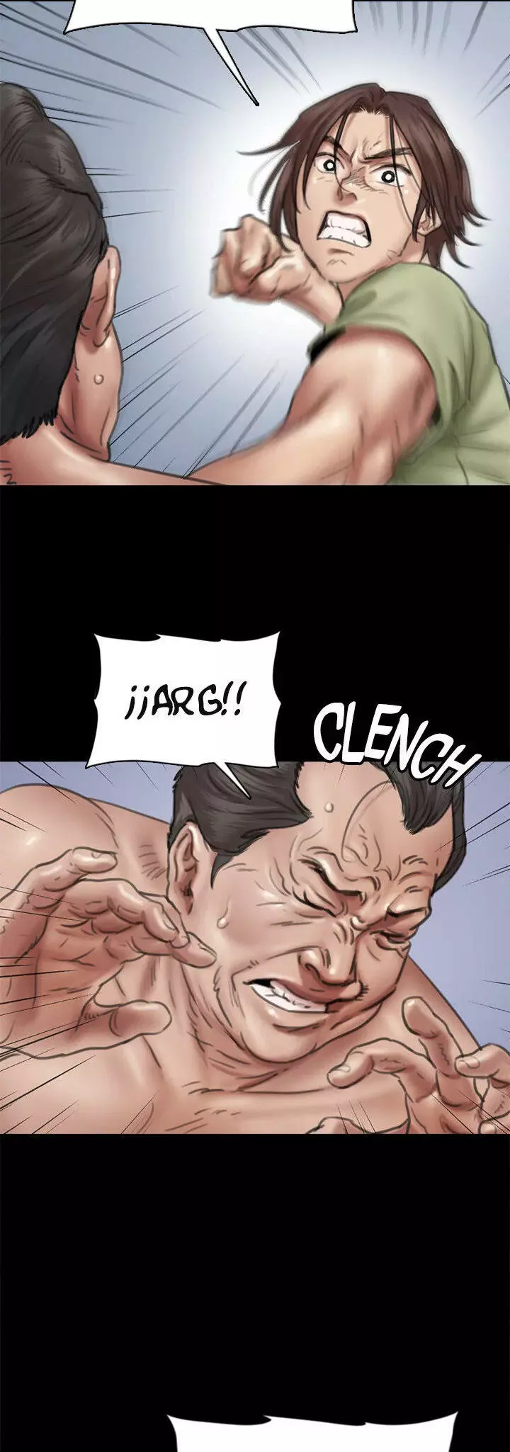 Eromance Capítulo 42 - Page 8