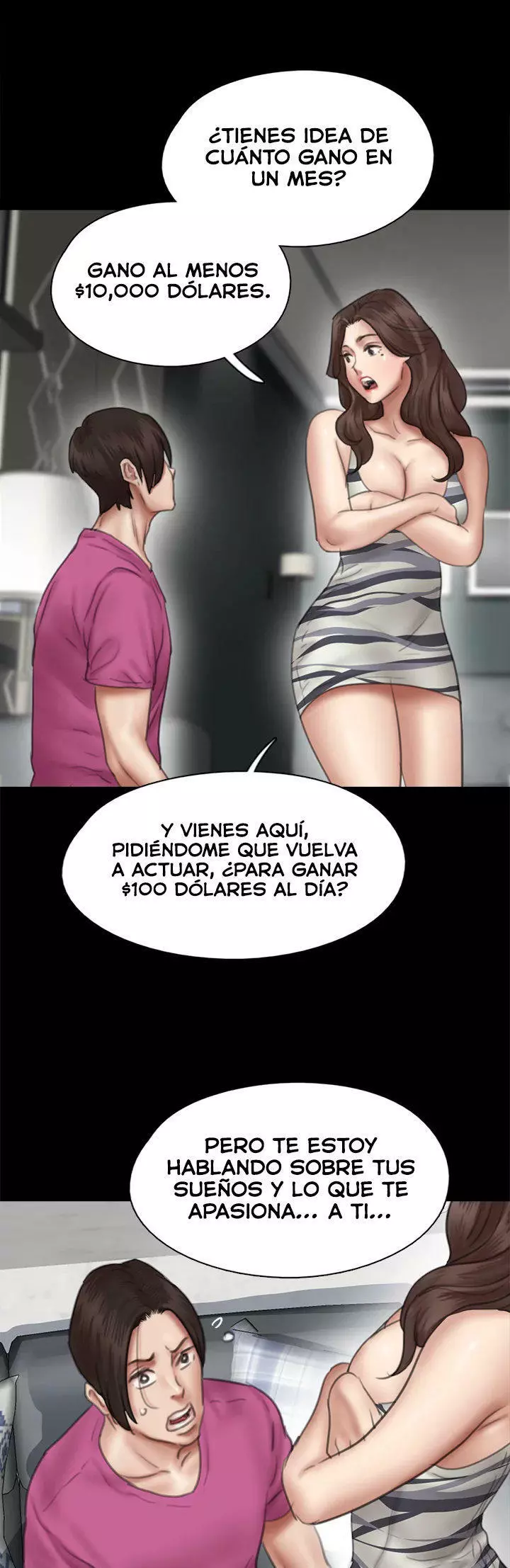 Eromance Capítulo 43 - Page 2