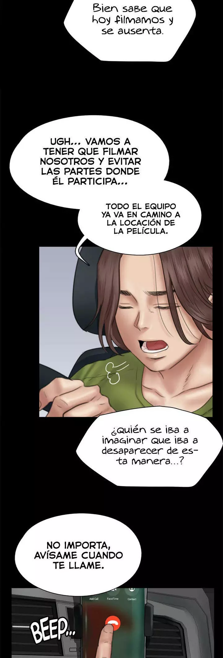 Eromance Capítulo 43 - Page 32