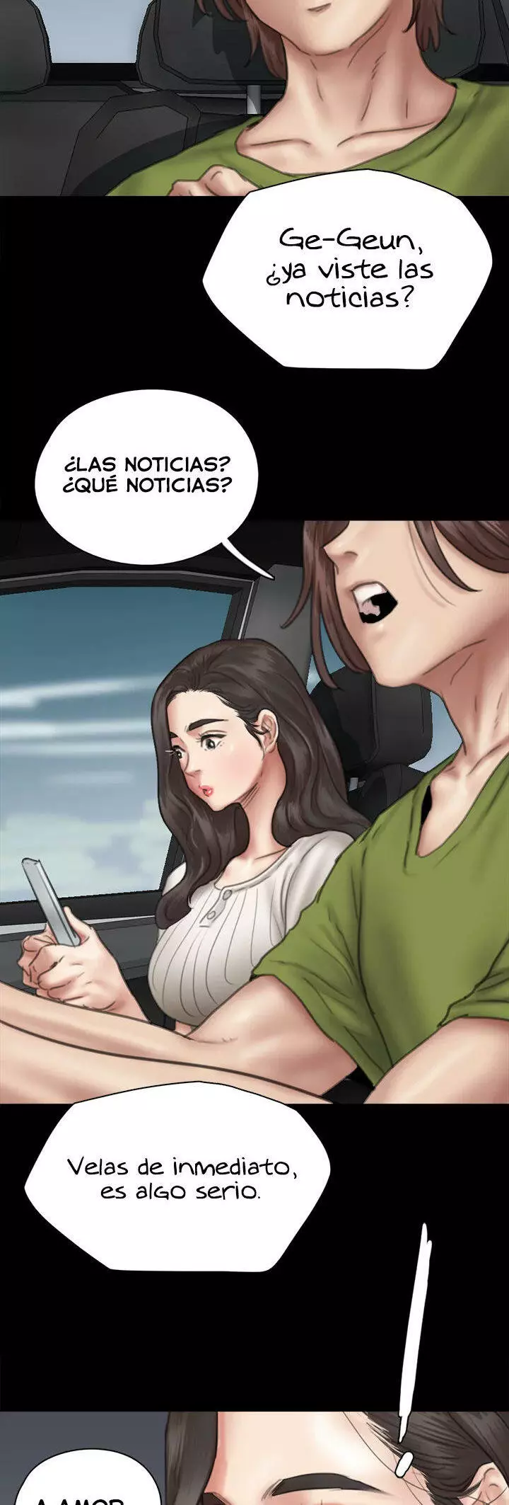 Eromance Capítulo 43 - Page 39