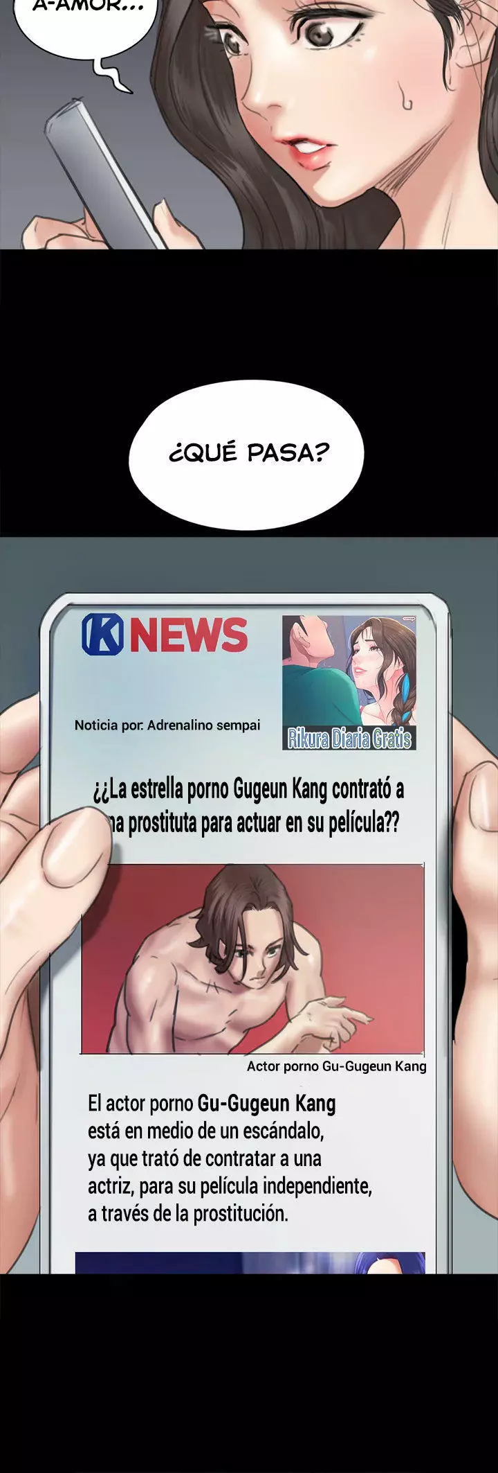 Eromance Capítulo 43 - Page 40