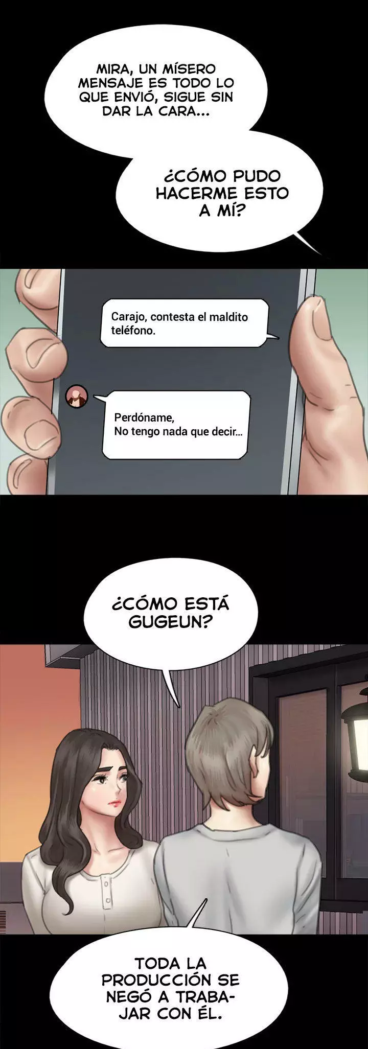 Eromance Capítulo 43 - Page 51