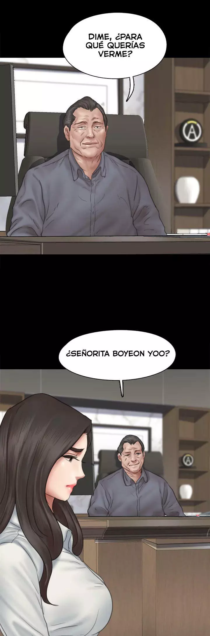 Eromance Capítulo 43 - Page 57