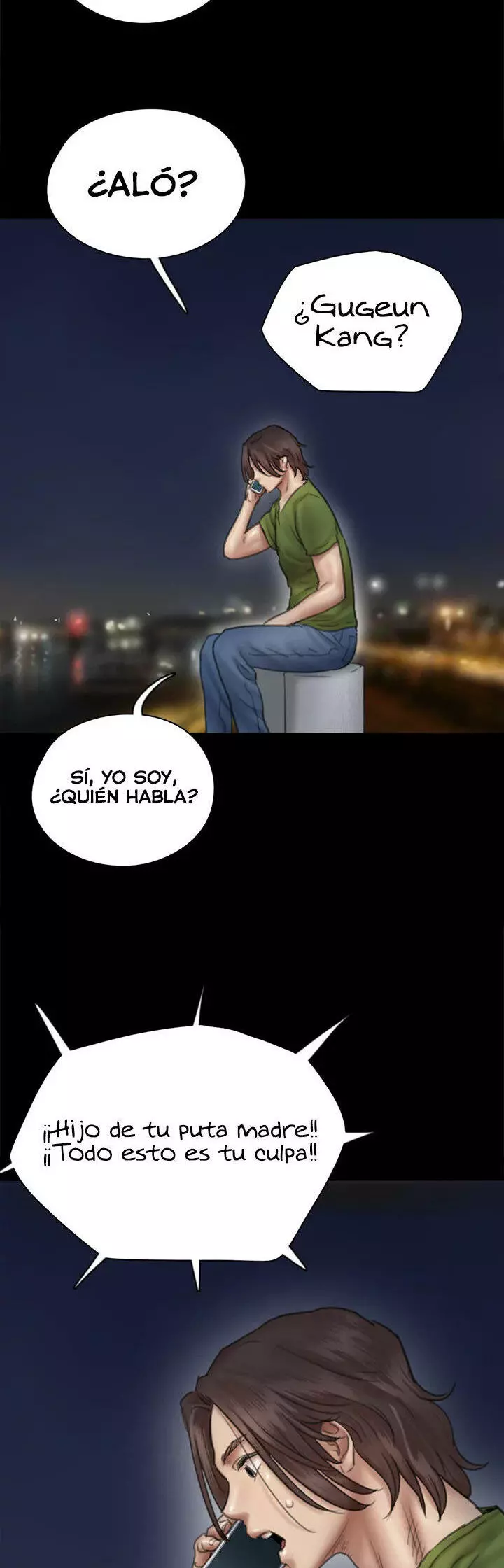 Eromance Capítulo 44 - Page 10