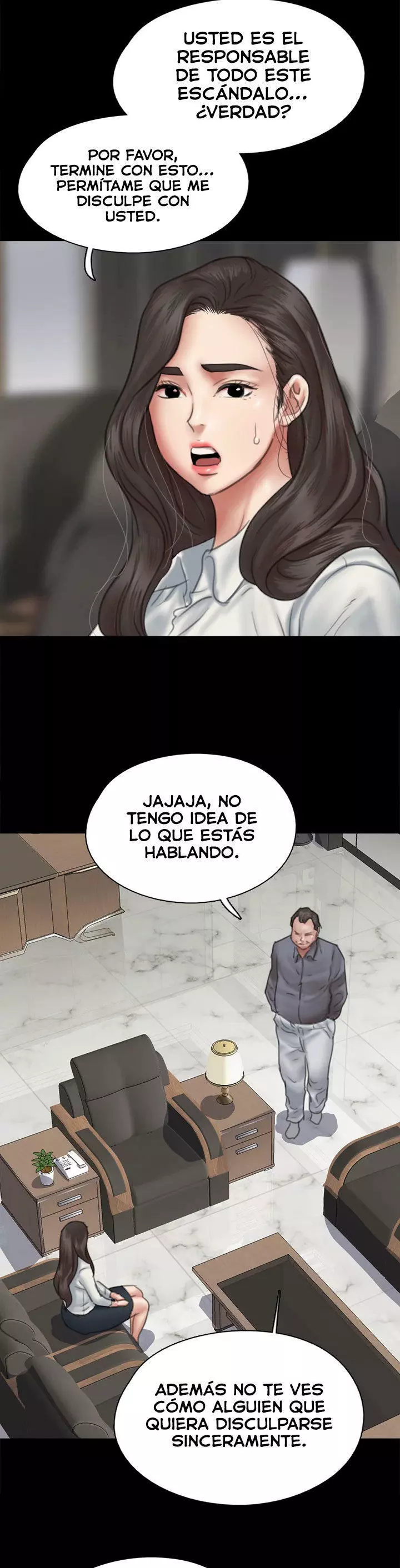 Eromance Capítulo 44 - Page 3