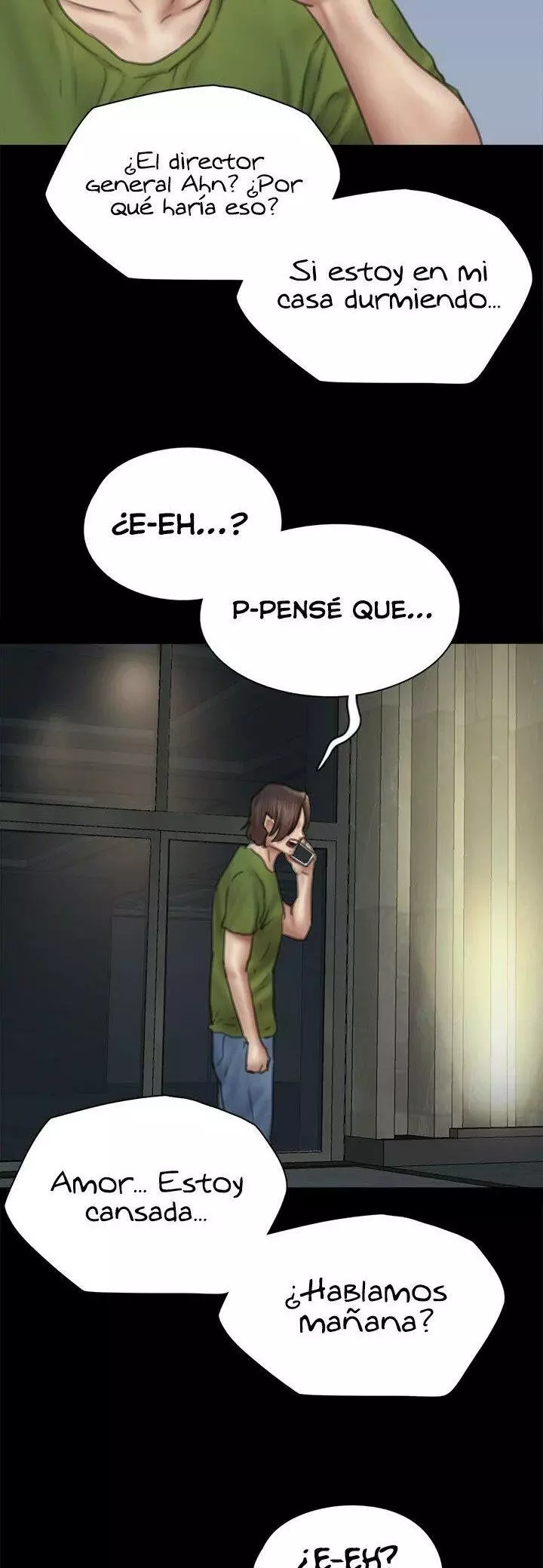 Eromance Capítulo 45 - Page 55