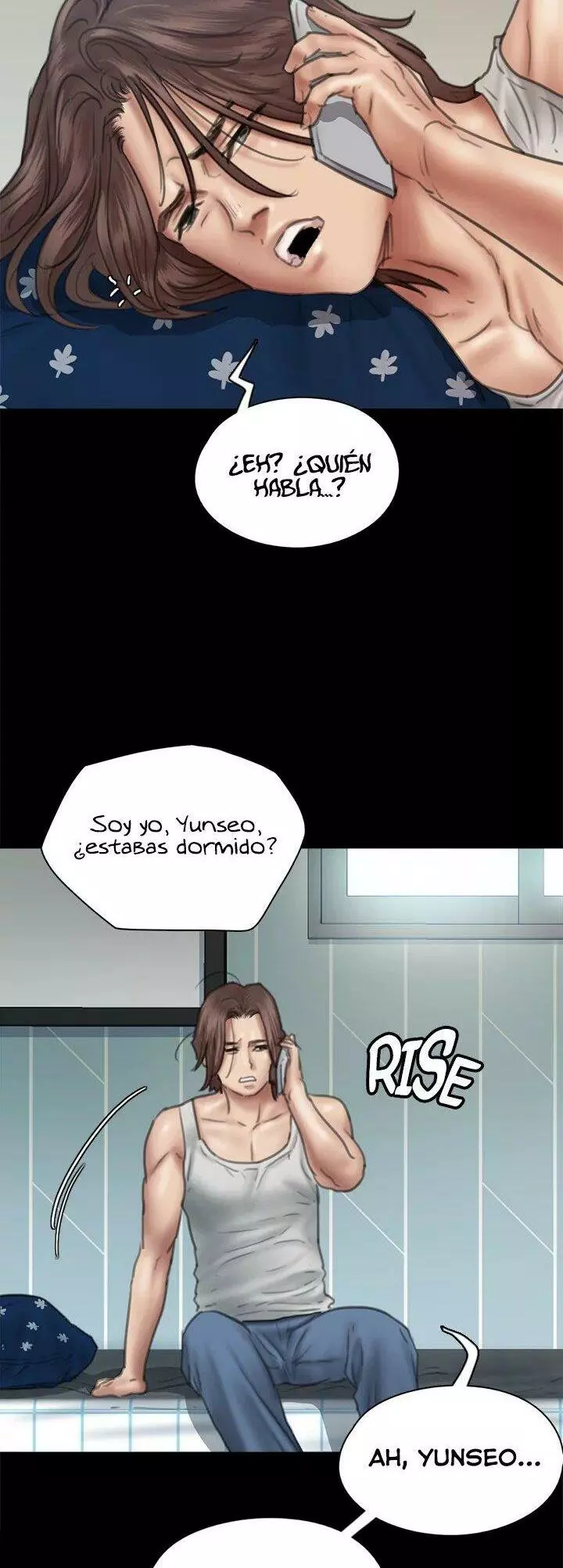 Eromance Capítulo 46 - Page 10