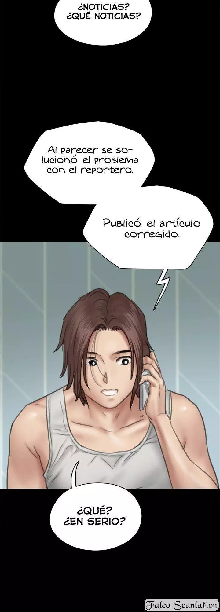 Eromance Capítulo 46 - Page 11