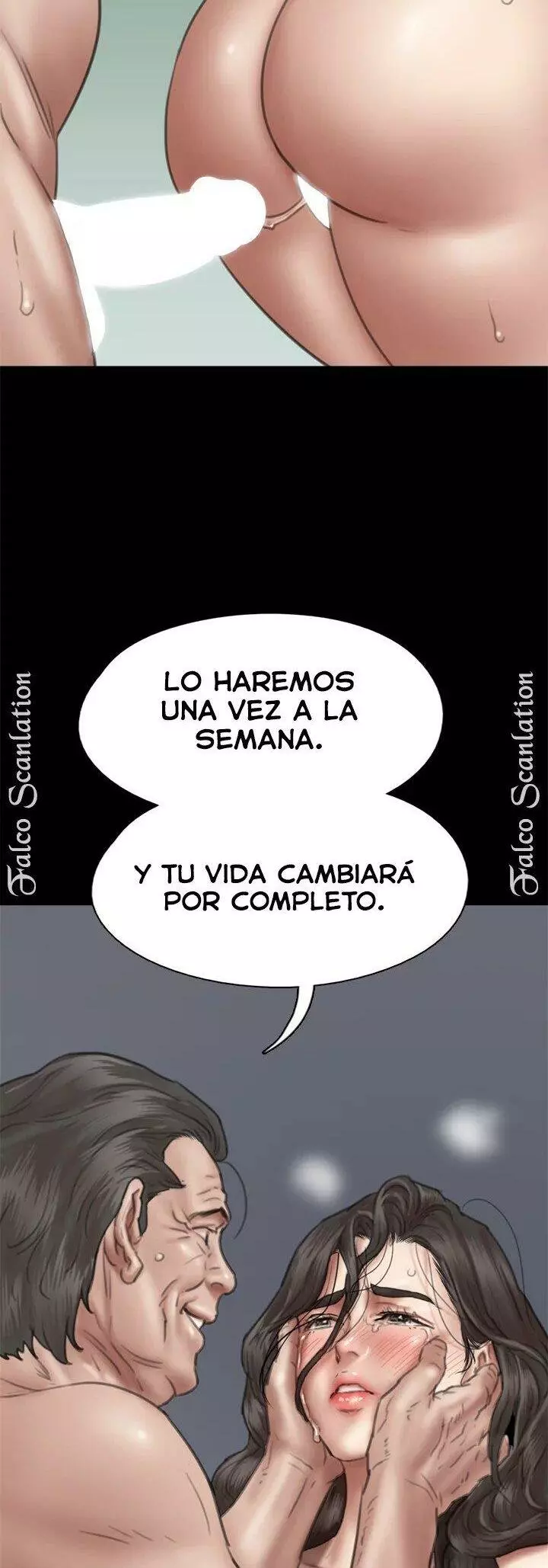 Eromance Capítulo 46 - Page 25