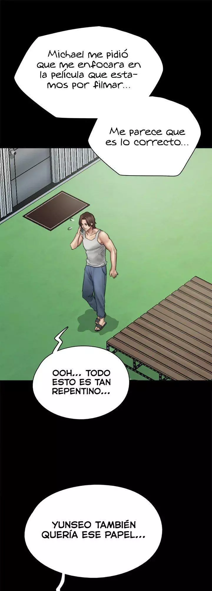 Eromance Capítulo 46 - Page 33