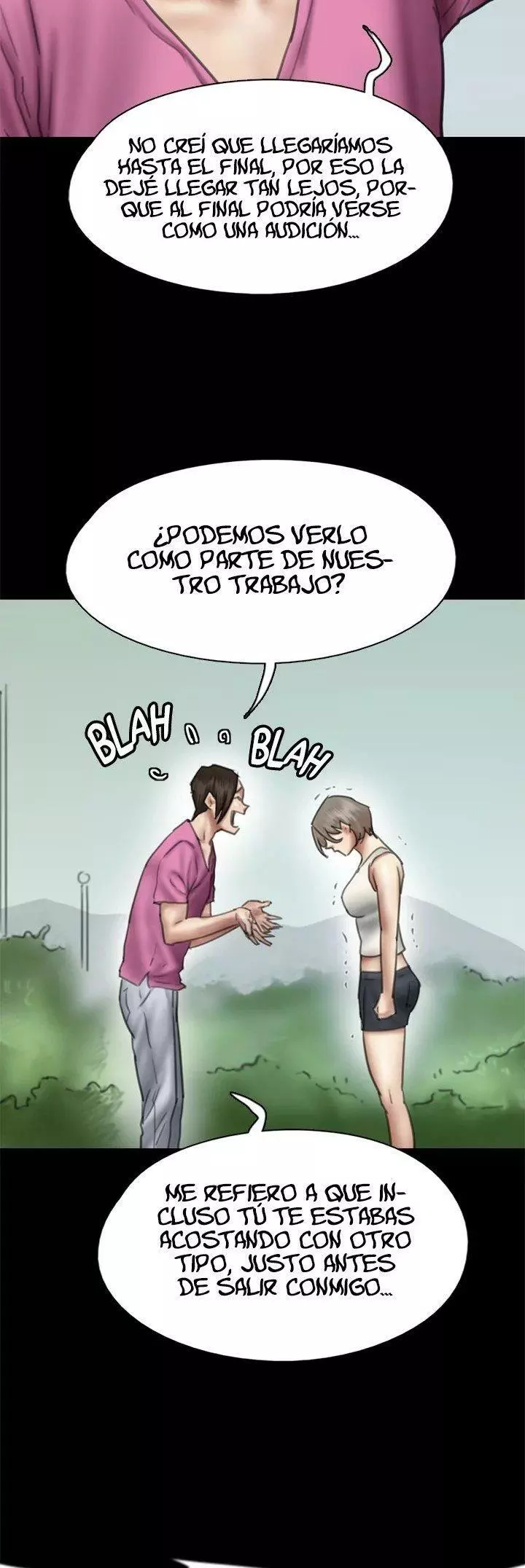 Eromance Capítulo 46 - Page 47