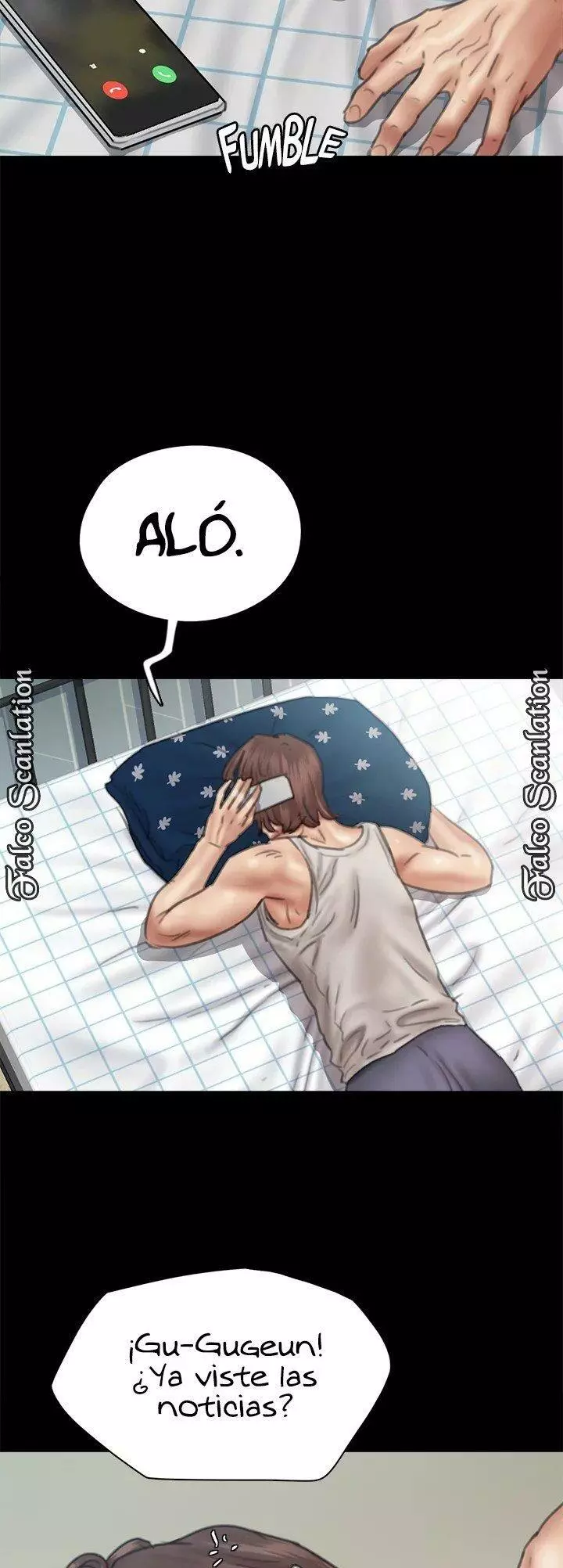 Eromance Capítulo 46 - Page 9