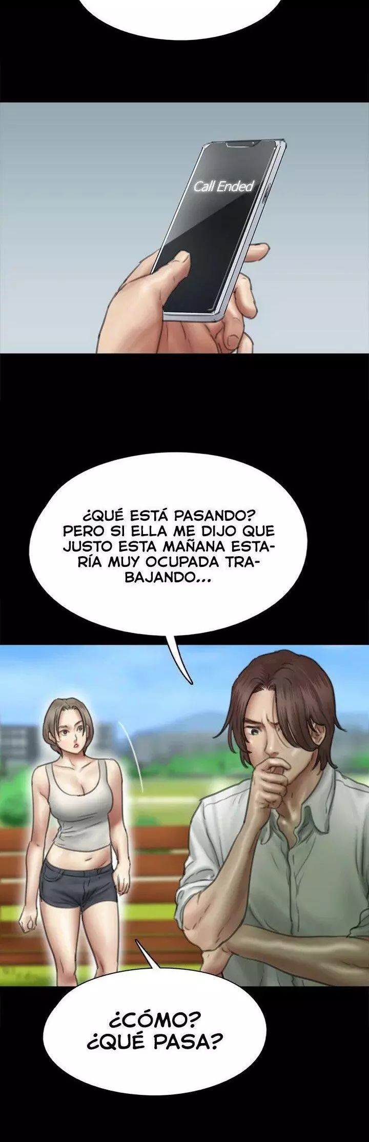 Eromance Capítulo 47 - Page 11