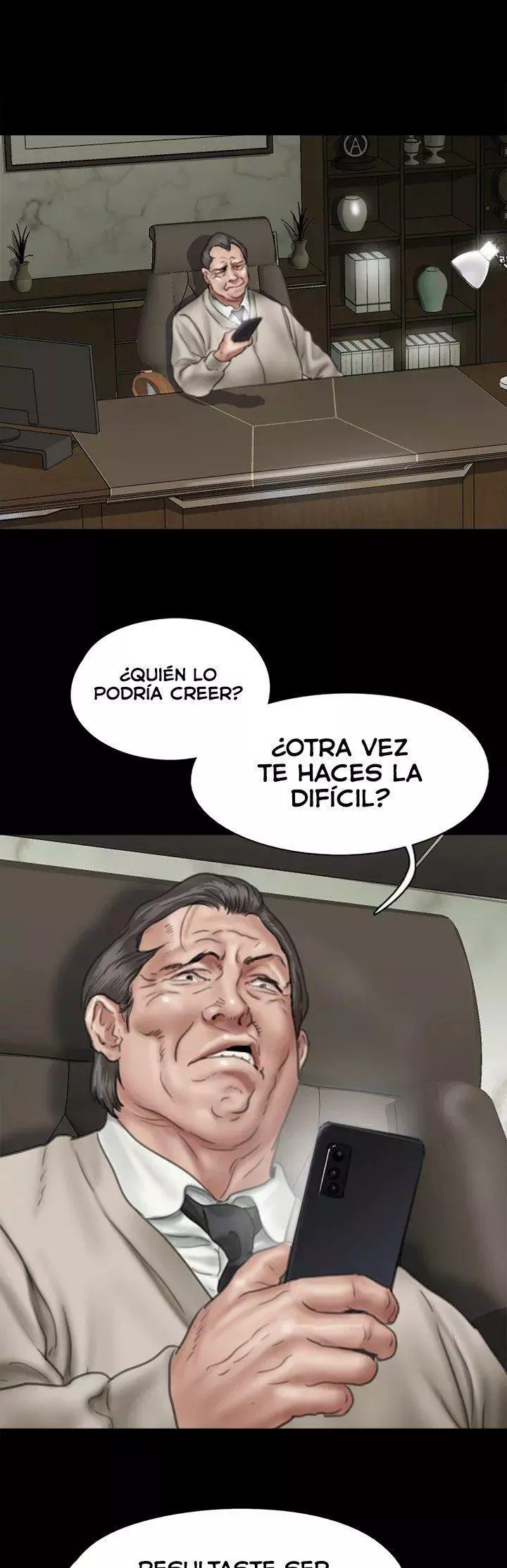 Eromance Capítulo 47 - Page 20