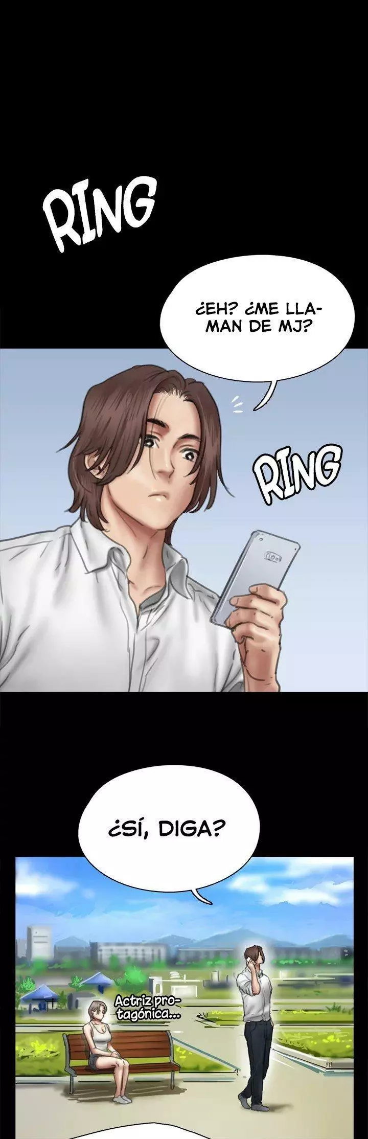 Eromance Capítulo 47 - Page 8