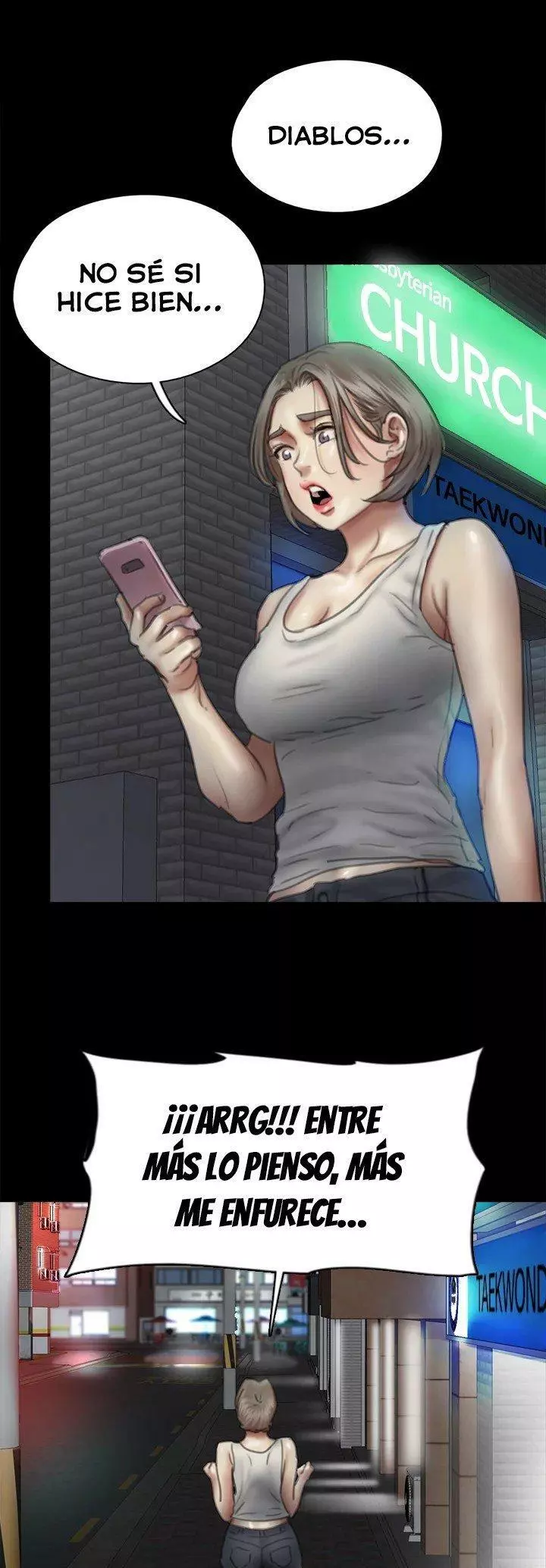 Eromance Capítulo 48 - Page 18
