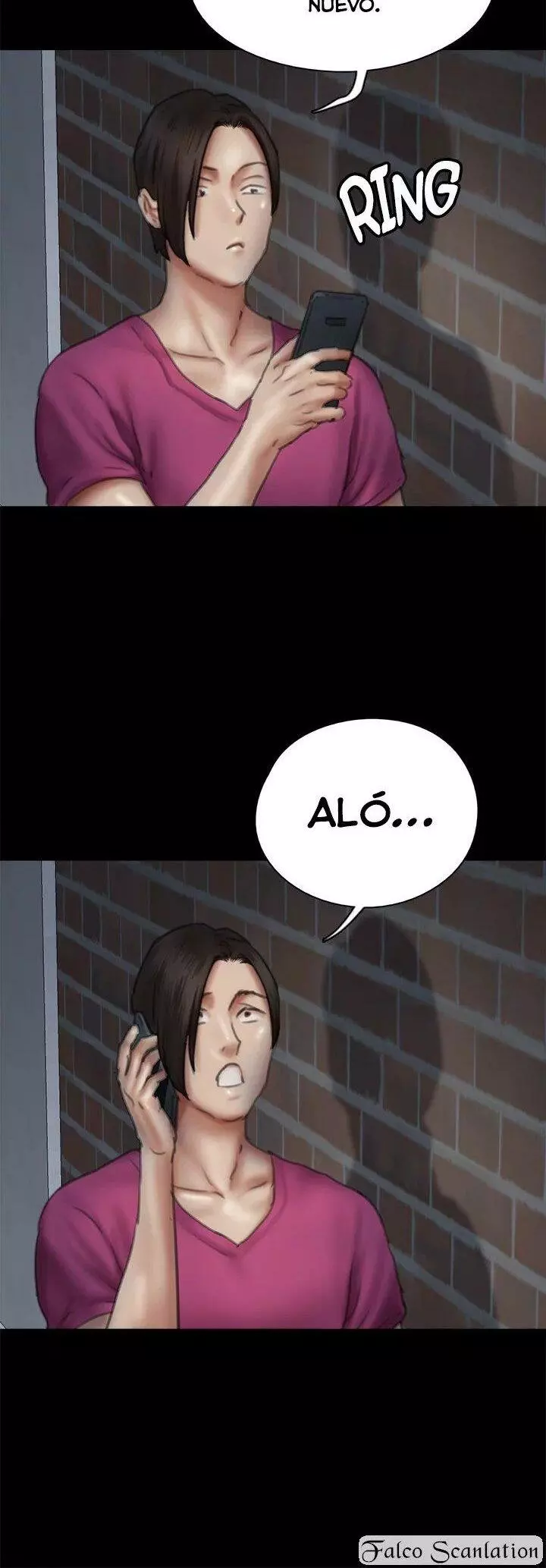 Eromance Capítulo 48 - Page 22