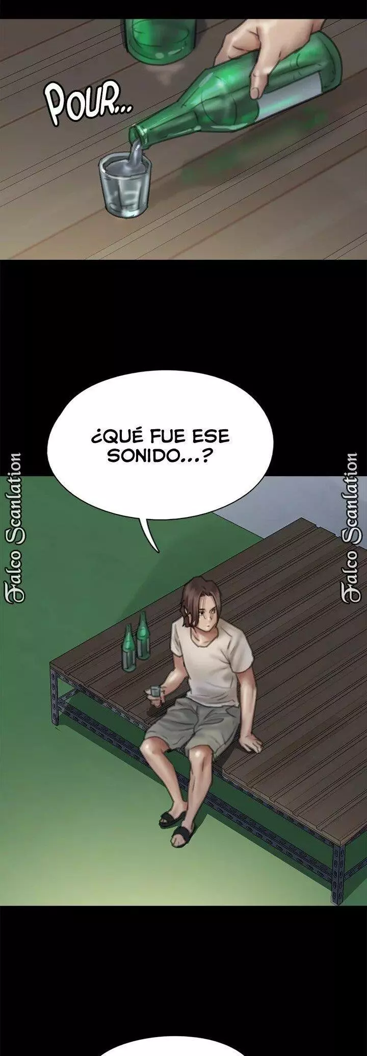 Eromance Capítulo 48 - Page 25