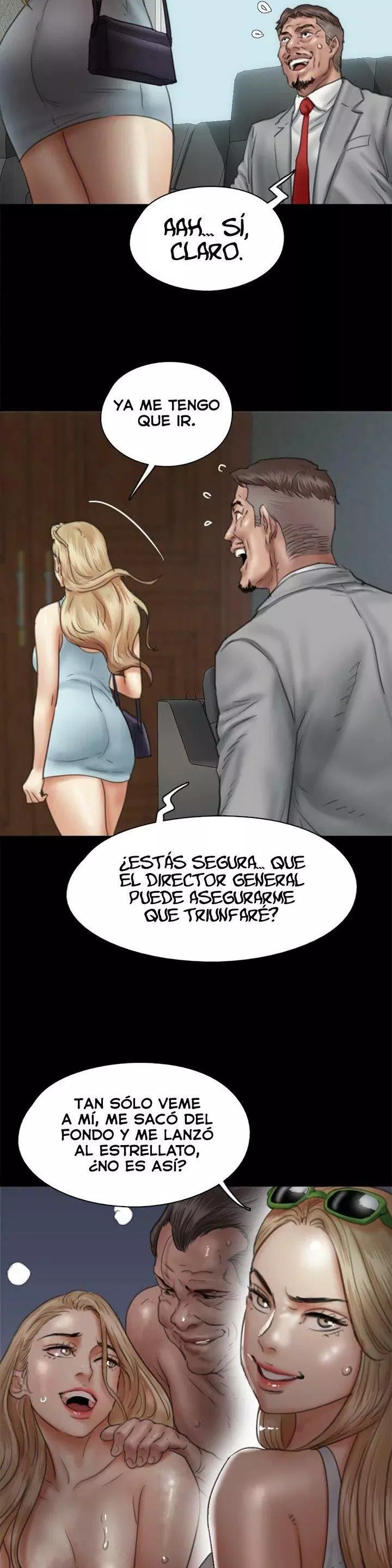 Eromance Capítulo 48 - Page 3