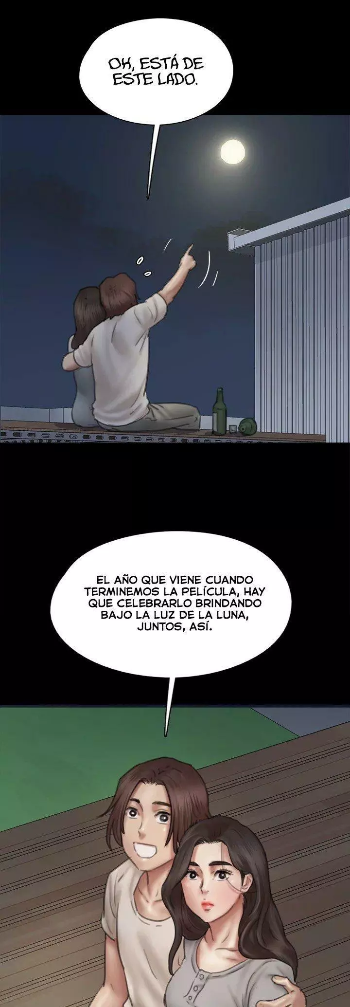 Eromance Capítulo 48 - Page 38