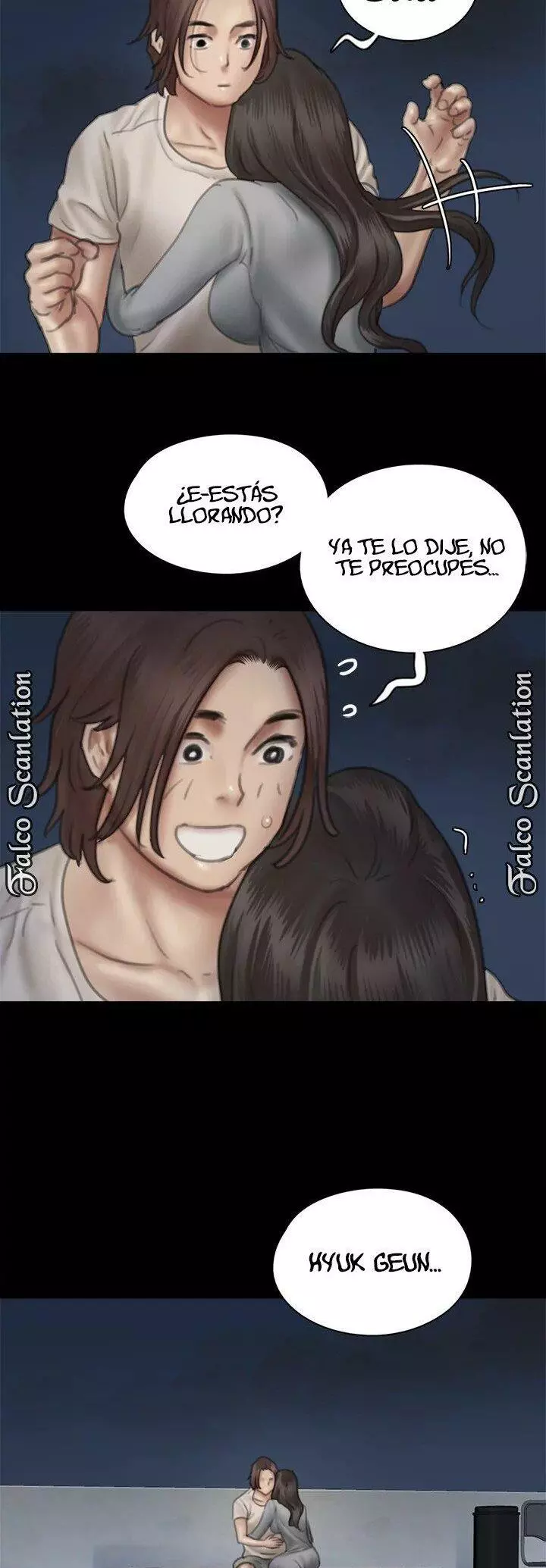 Eromance Capítulo 48 - Page 40
