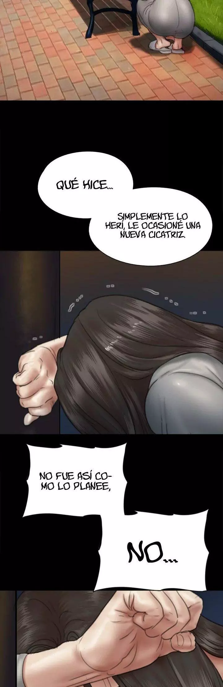 Eromance Capítulo 49 - Page 19
