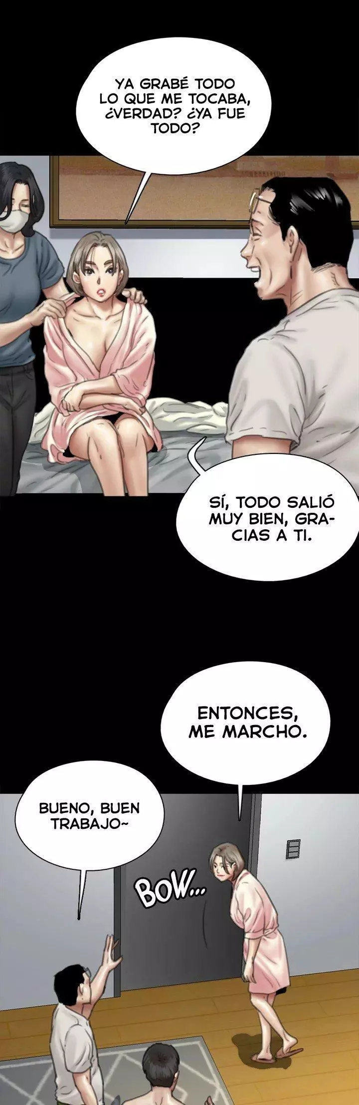 Eromance Capítulo 49 - Page 28