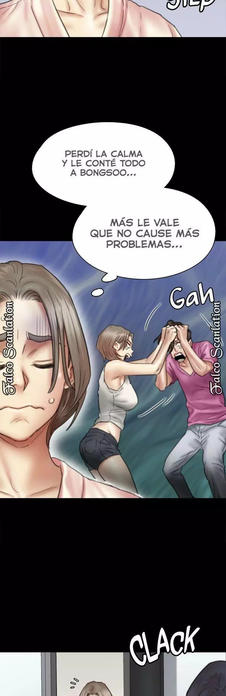 Eromance Capítulo 49 - Page 30