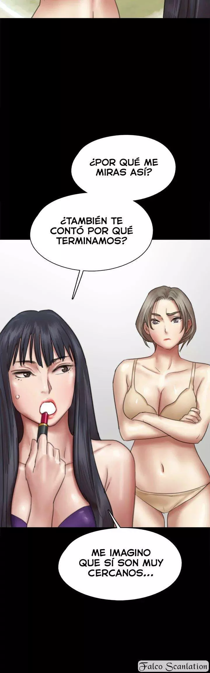Eromance Capítulo 49 - Page 37