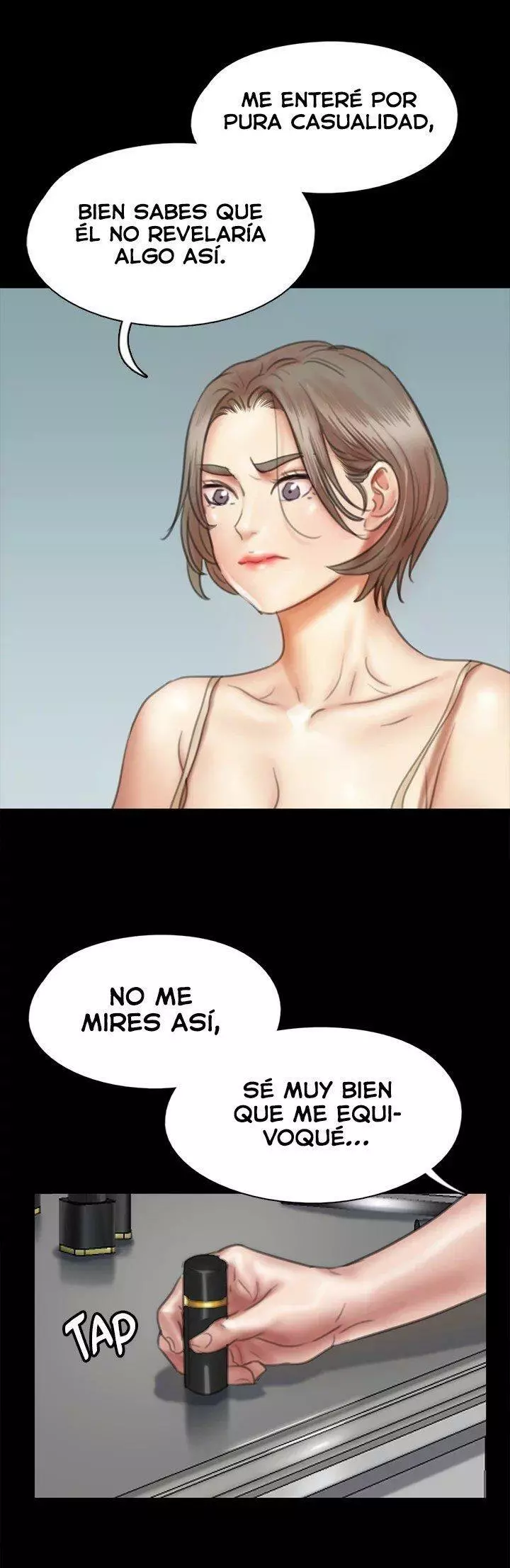 Eromance Capítulo 49 - Page 38
